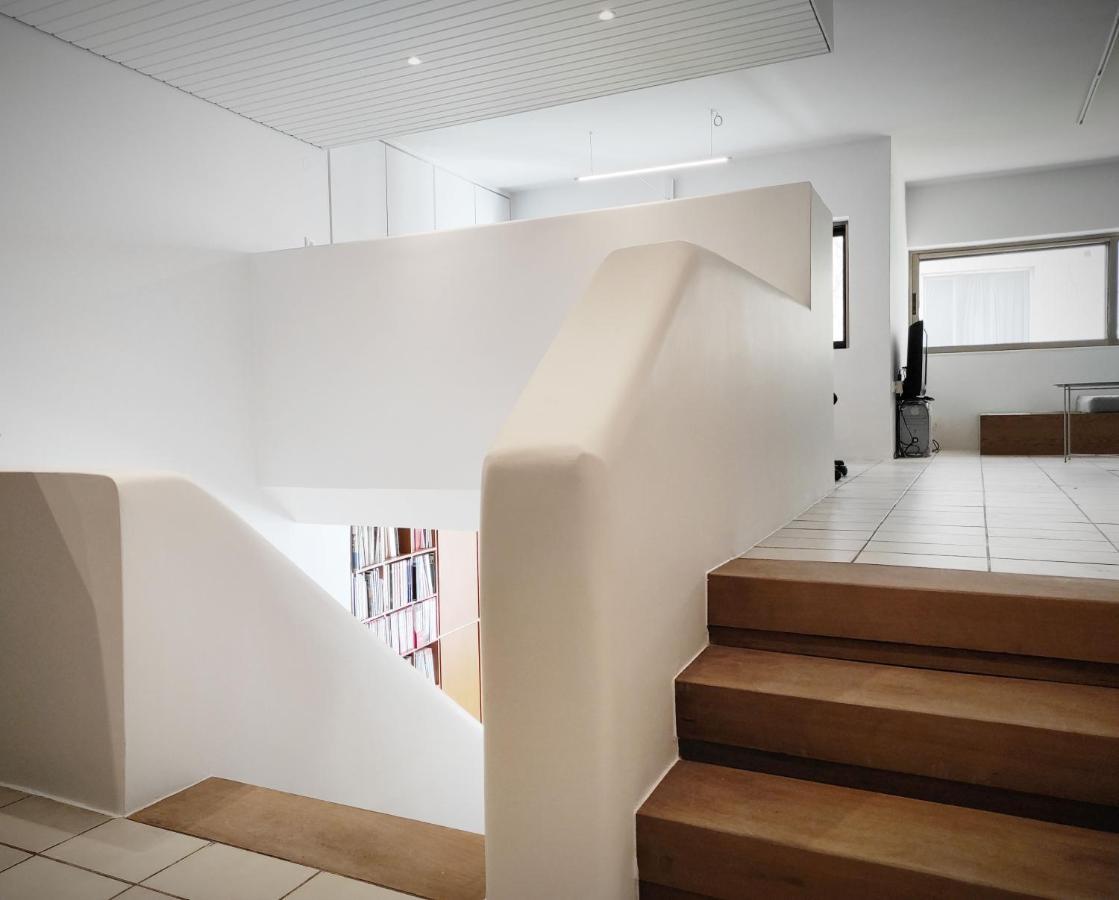 Appartamento Αρχιτεκτονικό Loft Με Ιδιωτικό Κήπο Candia Esterno foto