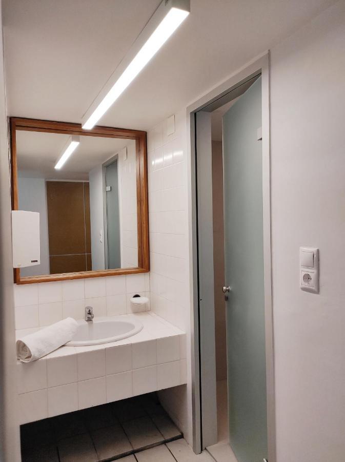 Appartamento Αρχιτεκτονικό Loft Με Ιδιωτικό Κήπο Candia Esterno foto