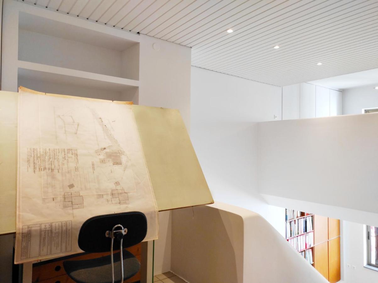 Appartamento Αρχιτεκτονικό Loft Με Ιδιωτικό Κήπο Candia Esterno foto