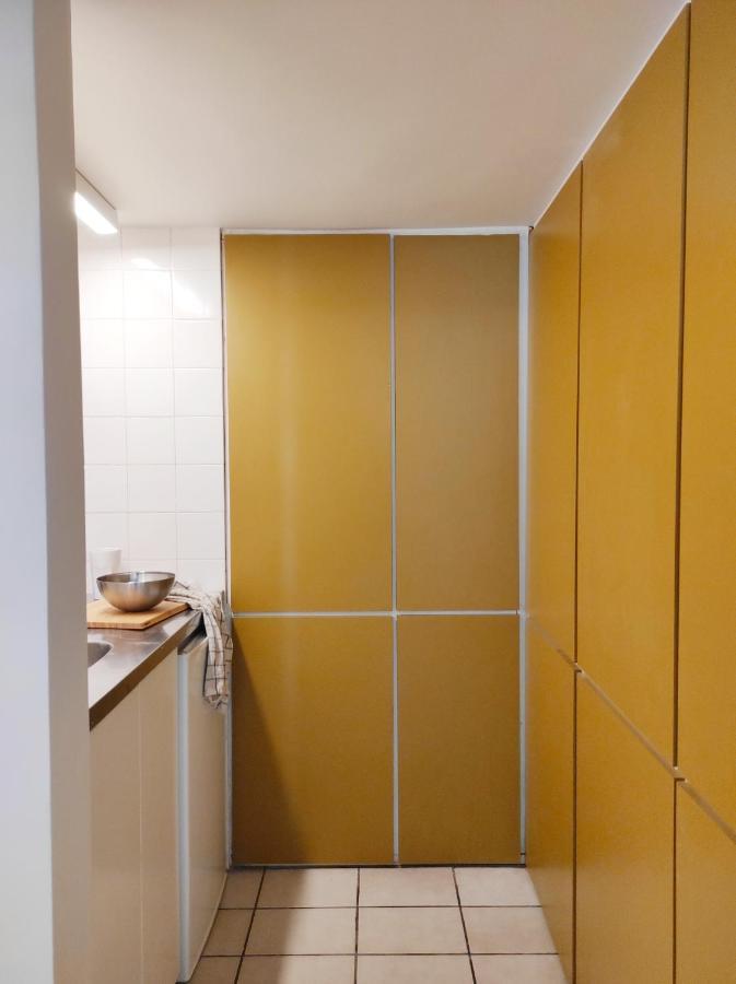 Appartamento Αρχιτεκτονικό Loft Με Ιδιωτικό Κήπο Candia Esterno foto