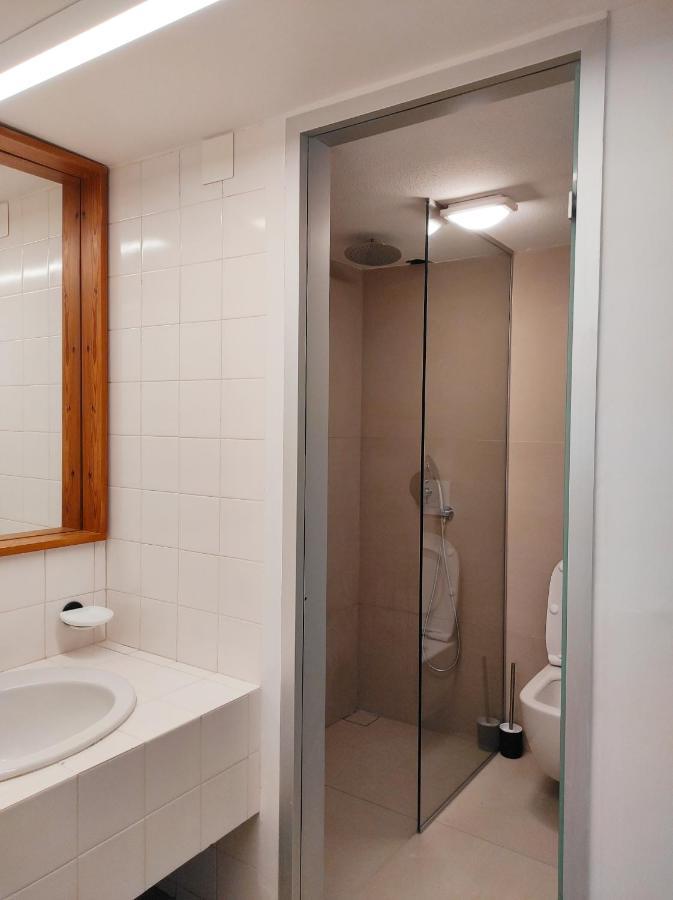 Appartamento Αρχιτεκτονικό Loft Με Ιδιωτικό Κήπο Candia Esterno foto