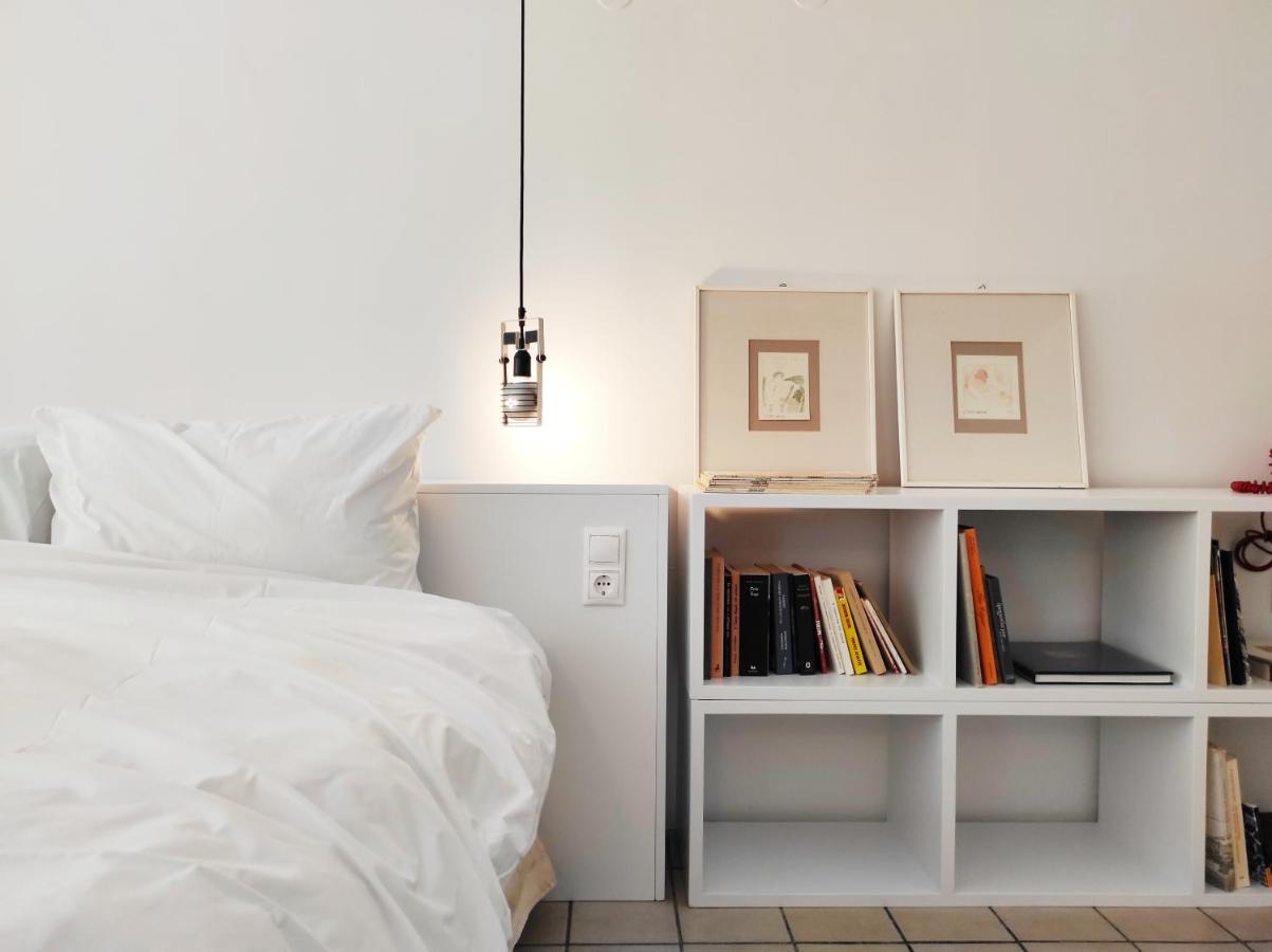 Appartamento Αρχιτεκτονικό Loft Με Ιδιωτικό Κήπο Candia Esterno foto