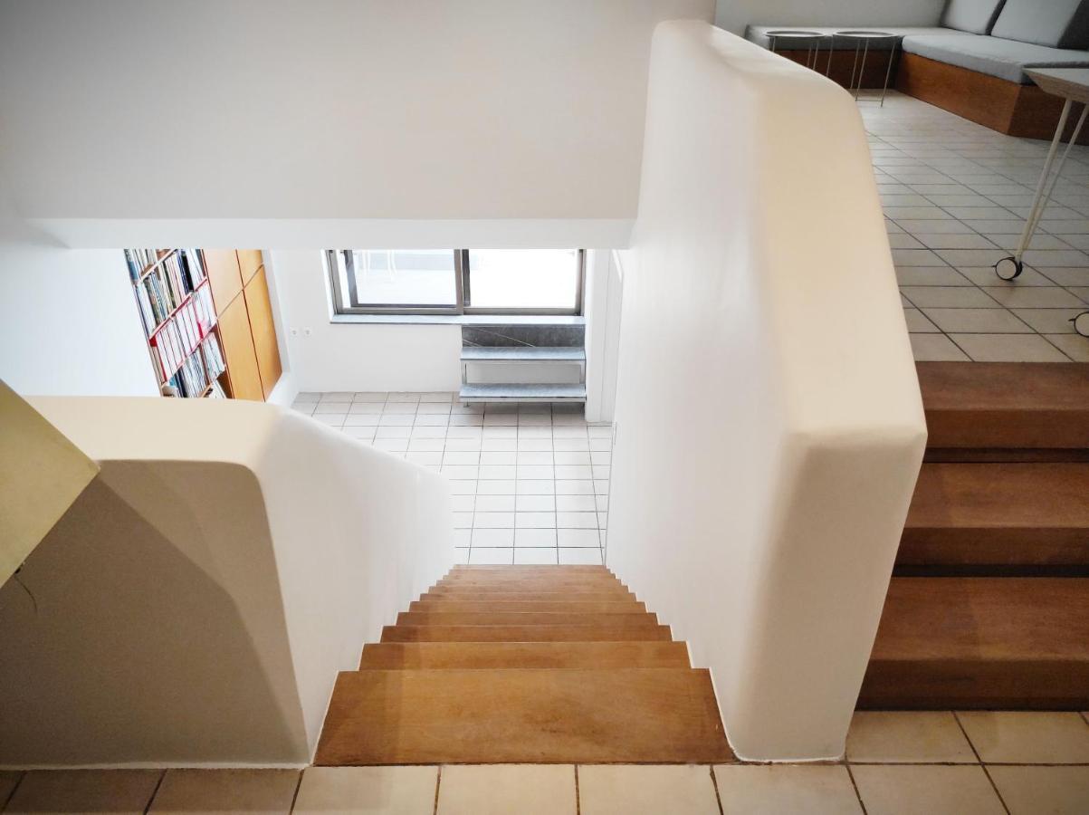 Appartamento Αρχιτεκτονικό Loft Με Ιδιωτικό Κήπο Candia Esterno foto