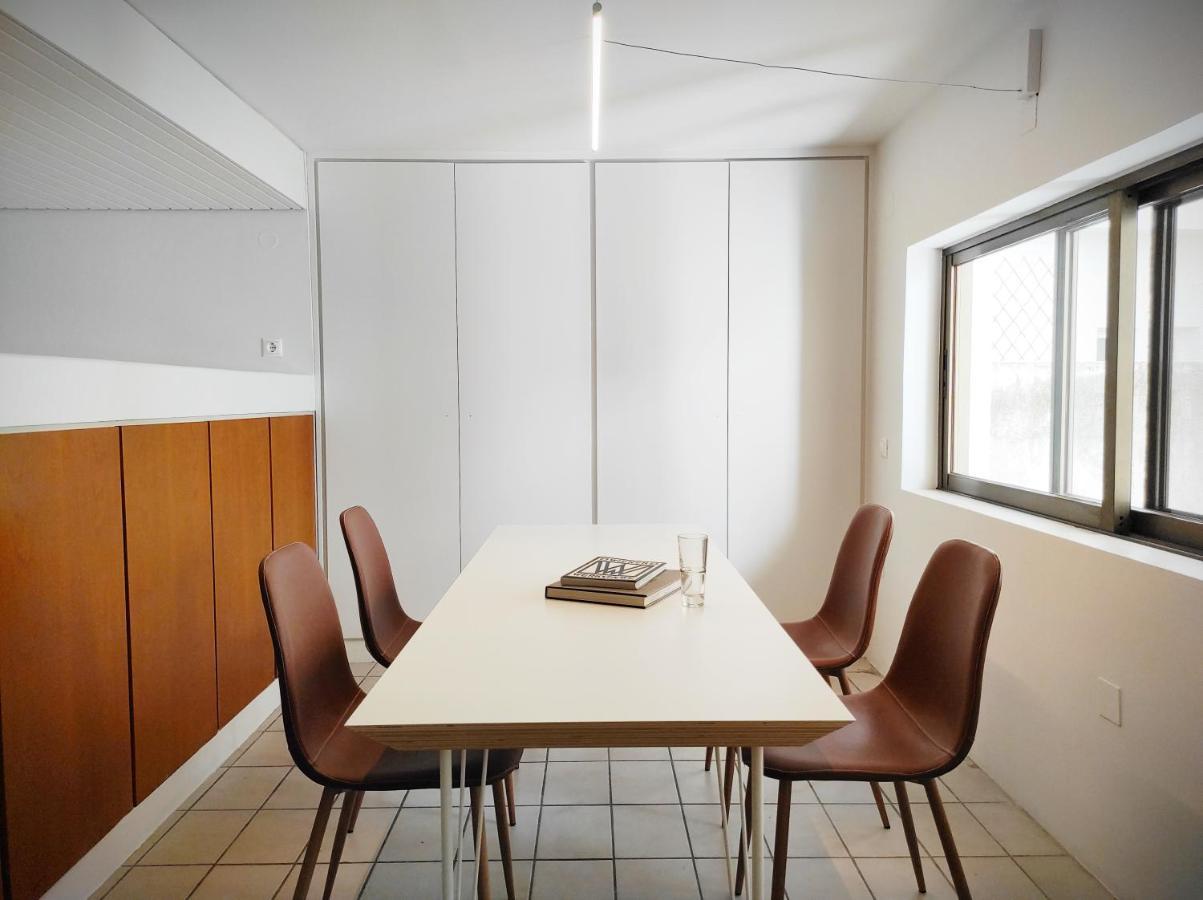 Appartamento Αρχιτεκτονικό Loft Με Ιδιωτικό Κήπο Candia Esterno foto