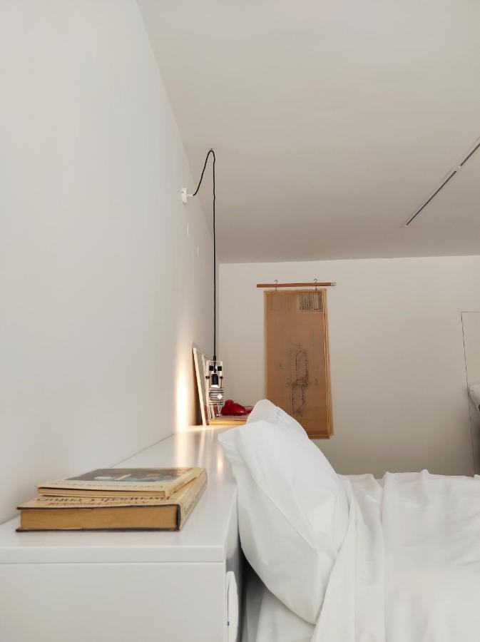Appartamento Αρχιτεκτονικό Loft Με Ιδιωτικό Κήπο Candia Esterno foto